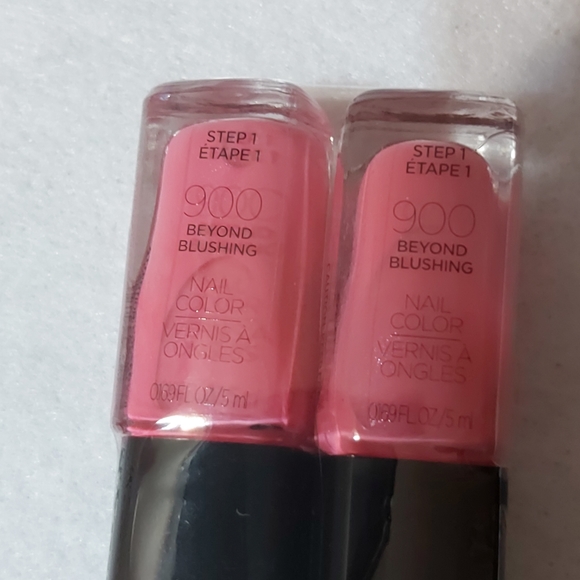 L'Oreal Infallible 2-step Nail Polish - Picture 5 of 7